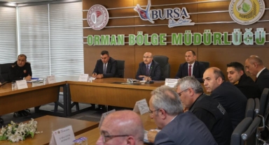 Bursa'da ormanda piknik yapmak yasaklandı