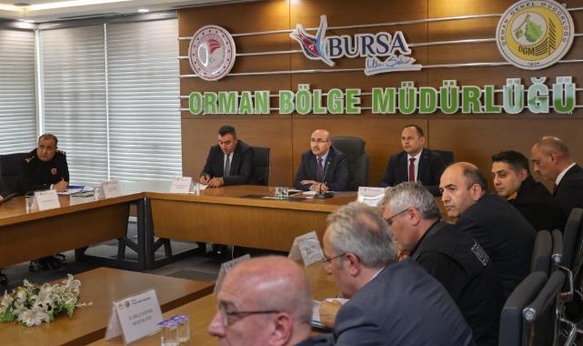 Bursa'da ormanda piknik yapmak yasaklandı