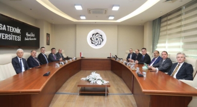 Bursa'da Teknik Üniversiteler Birliği kuruluyor