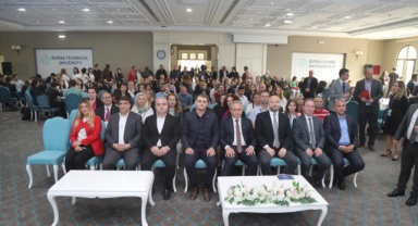 Bursa'daki liselerde bilim uygulamaları başlıyor
