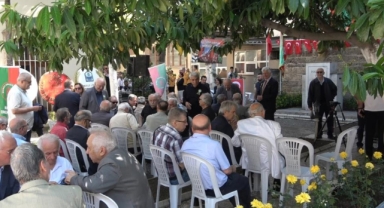 Bursa Erkek Lisesi mezunları Pilav Günü'nde buluştu