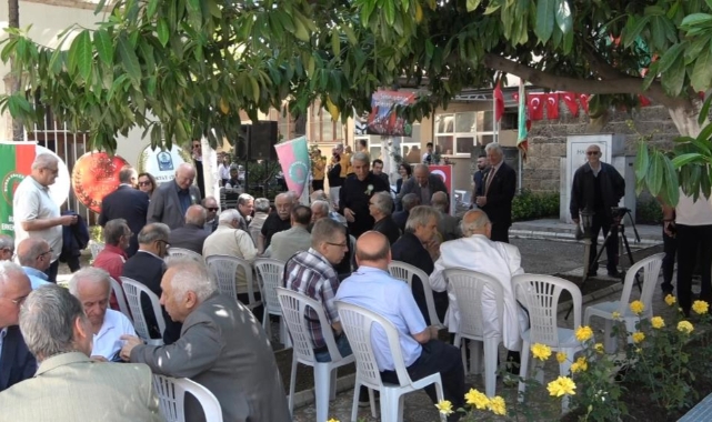 Bursa Erkek Lisesi mezunları Pilav Günü'nde buluştu
