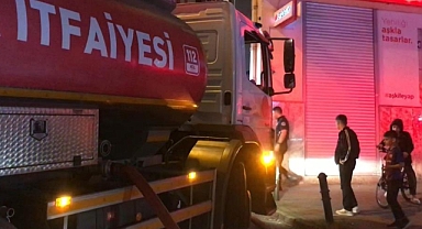 Bursa İtfaiyesi, Nisan'da bin 577 yangına müdahale etti