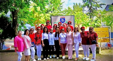 Bursa Kız Lisesi mezunları mantı gününde buluştu