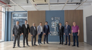 Bursa Kültür AŞ yeni yol haritasını belirledi