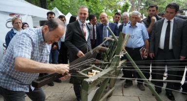 Bursa’nın lezzetleri Türk Mutfağı Haftası’nda tanıtıldı