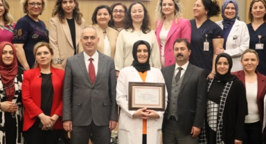 Bursa Şehir Hastanesi, 'Anne dostu hastane' oldu