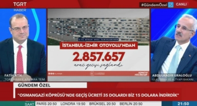 Bursa'ya yeni otoyol müjdesi