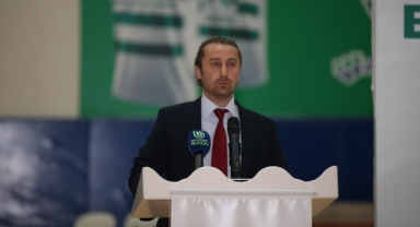 Bursaspor Basketbol’da Sezer Sezgin yeniden başkan