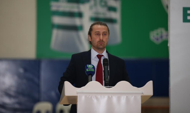 Bursaspor Basketbol’da Sezer Sezgin yeniden başkan