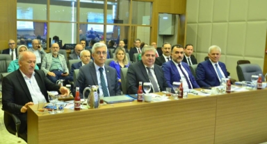 BUSKİ faaliyetlerine meclis onayı