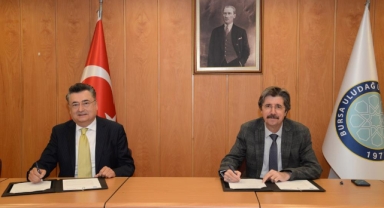 BUÜ’nün üniversite-sanayi işbirliği yelpazesi genişliyor