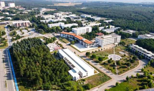 BUÜ, patent şampiyonları listesinde bir kez daha zirvede