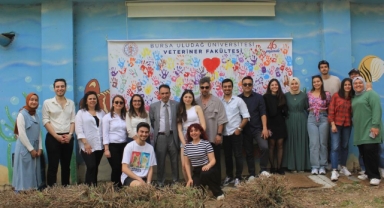 BUÜ Veteriner Fakültesi’nde 46. yıl coşkusu