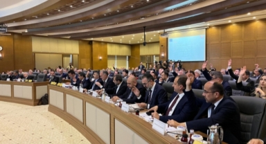 Büyükşehir'de Meclis toplantısı yapıldı