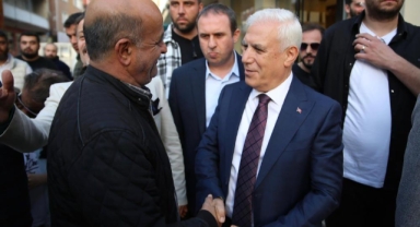 Büyükşehir’den emeklilere destek çeki