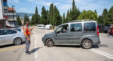 Büyükşehir 'de BURBAK personelleri görev başında