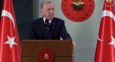 Cumhurbaşkanı Erdoğan: Aynı adımı İsrail de atmalı