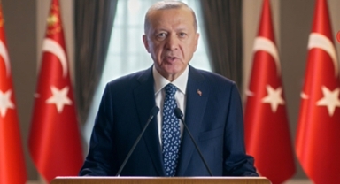 Cumhurbaşkanı Erdoğan'dan 19 Mayıs mesajı