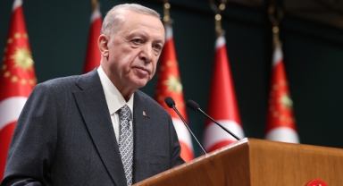 Cumhurbaşkanı Erdoğan: