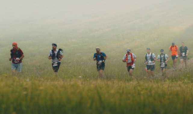 Dağyenice Ultra Maratonu kupa töreniyle sona erdi