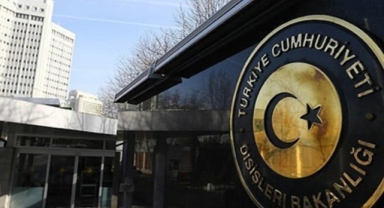 Dışişleri Bakanlığı'ından Reisi açıklaması