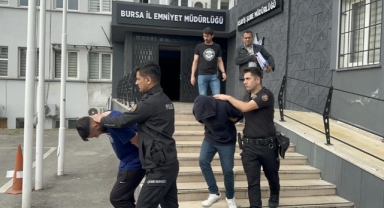 Dolandırıcı çete üyeleri tutuklandı