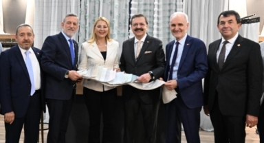 DOSABSİAD, HOMETEX 2024 Fuarı'na 55 firmayla katıldı