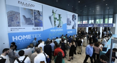 Dünya ev tekstili sektörü HOMETEX’te buluşuyor