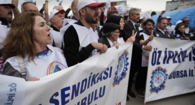 Durak Tekstil işçileri 83 gündür grevde