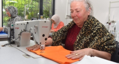 Eğitimini tamamlayan kursiyerler istihdama kazandırılacak
