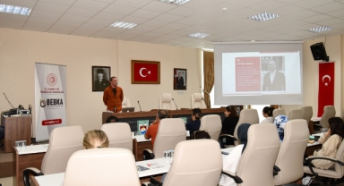 El Sanatları Odaklı Dijital İznik Proğramı başladı