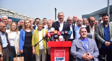 ''Emekliler lütuf değil hakkını istiyor''