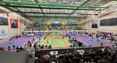 Emir Buğra Gencal anısına yüzlerce sporcu bir araya geldi