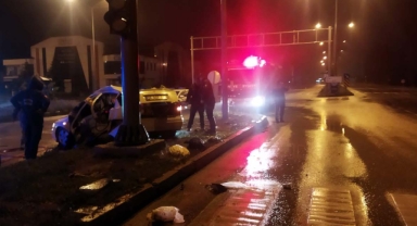 Erzurum’da feci kaza: 3 ölü, 5 yaralı