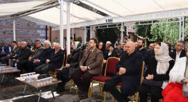 Eşrefoğlu Rumi vefatının 555. yılında İznik'te anıldı