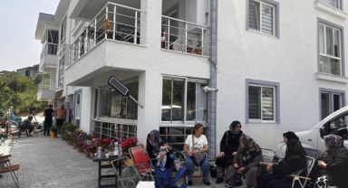 Evi havaya uçuran kiracı yoğun bakımdan çıktı