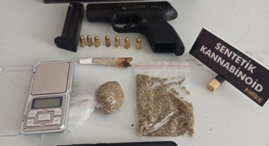 Gemlik polisi uyuşturucuya göz açtırmıyor