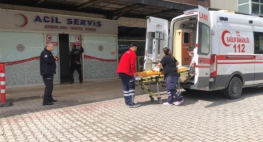 Gemlik’te 3 yaşındaki çocuk 3. kattan düştü