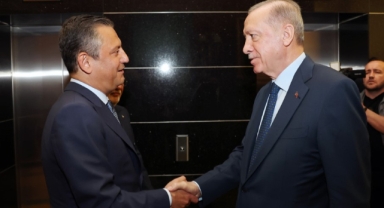 Görüşme sona erdi
