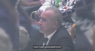 Haluk Levent, BM Konferansı’nda İsrail’i kınadı