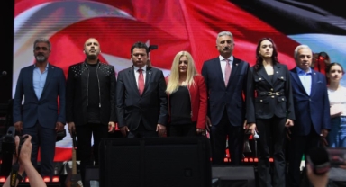 Haluk Levent Gazze’deki soykırıma dikkat çekti