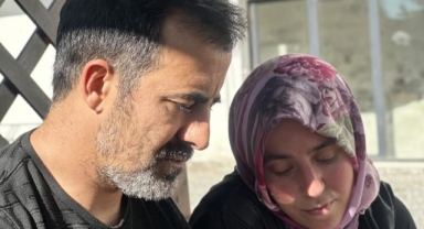 Hastaneye yürüyerek gitti cenazesi çıktı