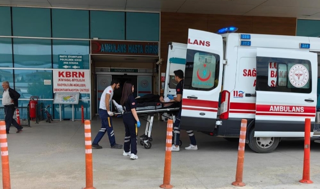 Hastaya koşan ambulanslara EDS'den ceza şoku!