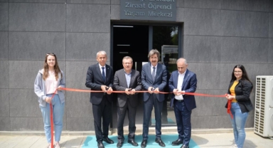 Hayırsever iş insanından BUÜ’ye “Öğrenci Yaşam Merkezi”