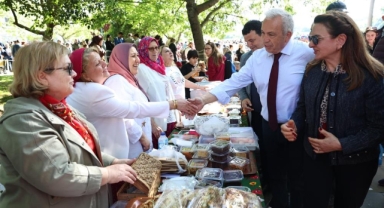 Hıdırellez Nilüfer'de coşkuyla kutlandı