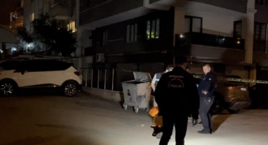 Husumetlisinin evine kurşun yağdırdı