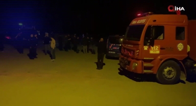 İhbar üzerine gidilen evde patlama: 5’i jandarma 7 yaralı