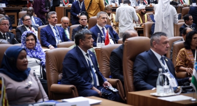İİT 15. Zirvesi nihai bildirisi yayımlandı