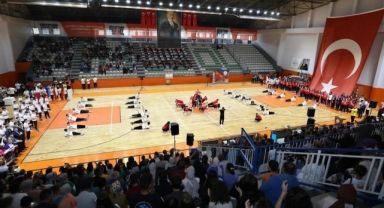 İnegöl’de 19 Mayıs coşkusu sürüyor